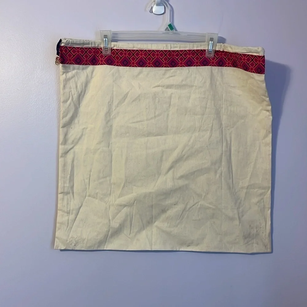 Tory Burch Large Dust Bag with Drawstring